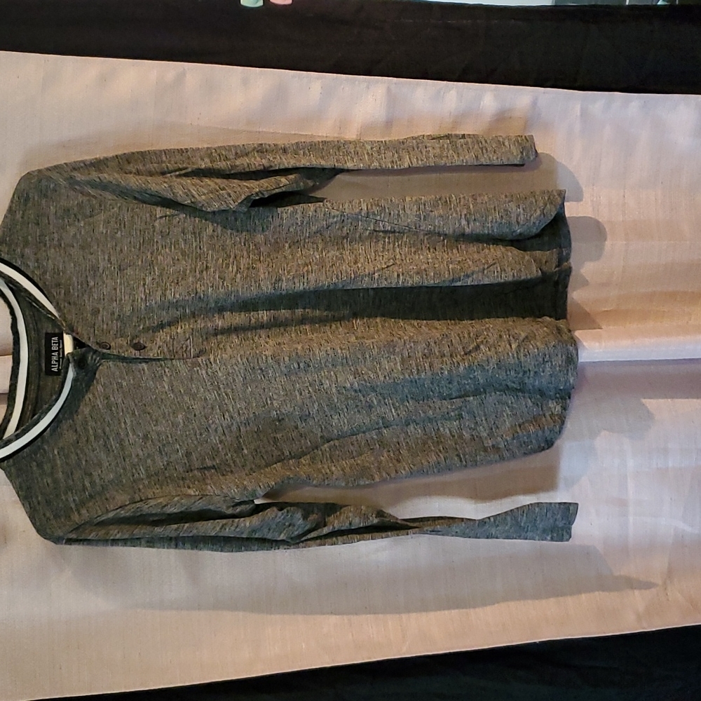 Alpha Beta Henley - image 1